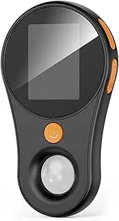 HD Electronic Magnifier 2.0 Inch 1080P 500X Video Coin Microscope with Magnifying Glass and 8 LED Lights for Electronic Coins Jewelry Watch Repair