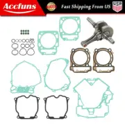 420219736 420219735 For Can Am 1000 Crankshaft Gasket Bearing kit