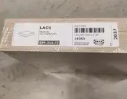 Ikea Lack Floating Wall Shelf White 30x26 cm 11 3/4 x 10 1/4 New In Package