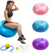 Yoga Stability Exercise Ball Childbirth Yoga Ball Pilates Training Yoga Ball
