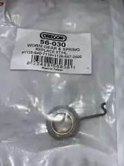 Stihl MS 310 290 390 029 039 Chainsaw Oil Pump Oiler Worm Gear 1125 640 7110