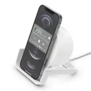 Belkin Genuine OEM Bluetooth Speaker + 10W Wireless Charger White