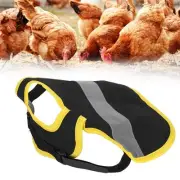 cersalt Poultry Hen Saddle Apron, with Adjustable Band Chicken Protection