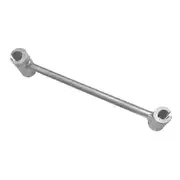 Door Hinges Adjusting Wrench Durable Construction Ergonomic Design Spanner Key Door Hinge A