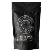 Black Ground Natural Brain Coffee with MST oil and Polyprenols, Arabica 100%