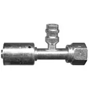 Jayair Fitt Straight #8 Steel Beadlock For With R134A Port - SB1302-3J