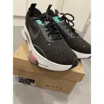 二手美品 NIKE AIR ZOOM TYPE N354 OG黑 US10 90%