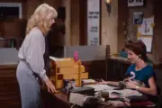 Loretta Swit Cathy Silvers in the tv series 'Sam' episode 'Pil- 1985 Old Photo 4