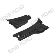 Front L+R Windshield Cowl Cover Apron For Mini Cooper R55 R56 R57 2007-2015 (for: Mini)