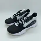 Under Armour Lockdown 7 Basketball Shoes Athletic 3028512-002 Black Size 9 Mens