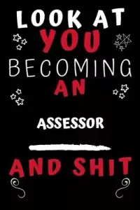 在飛比找博客來優惠-Look At You Becoming An Assess