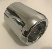 MINI Genuine Chrome Tailpipe Trim Tip Finisher F54 F55 F56 F57 F60 18308654203