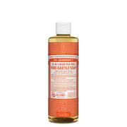 Dr. Bronner's Pure-Castile Soap Liquid (Hemp 18-in-1) Tea Tree 473ml