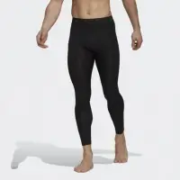 在飛比找momo購物網優惠-【adidas 愛迪達】長褲 男款 運動褲 緊身褲 亞規 T