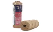 Natural Jute Twine String Thin Ribbon Hemp Craft Plant Handmade Arts Gift 328 FT