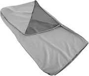 TOBBOMEY Sun Protection Shawl Headscarf Cooling Neck Towel Summer Cooling Rag Summer Balaclava Neck Protector from Sun