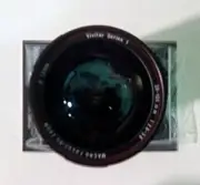 Vivitar Series 28-105mm/f3.8 Macro 1:6.8x Lens for Canon (BRAND NEW!)