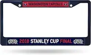 Rico Capitals 2018 Stanley Cup Bound Navy Colored Chrome Frame