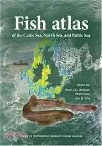 在飛比找三民網路書店優惠-Fish Atlas of the Celtic Sea, 