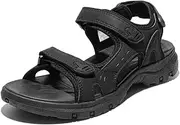 [DREAM PAIRS] Women's Walking Sport Athletic Sandals Comfort Open Toe Casual Outdoor Hiking Summer Shoes