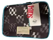 Herschel Kid's Race Check Pop Quiz Lunch Box NEW