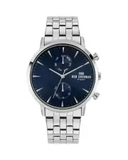 Ben Sherman Original watch Stainless Steel band Men Gray Watches