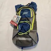 Coleman Revel Hydration 8L Hiking Active Back Pack H20 Camel Pack 2L Bladder