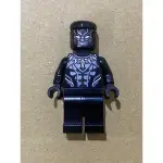 LEGO 樂高 人偶 黑豹 漫威 76204