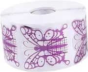 minkissy Nail Art Paper Holder Tool Set for Women Manicure Set Nail Tool Accessory Kit