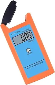 ＡＷＨＡＯ Uvb Lamp for Reptile, for Measuring Light, Uva and Uvb Light Measurement Tester for Outdoor Activities, UVA and UVB Tester