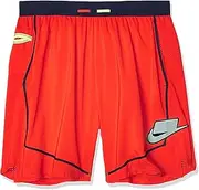 [Nike] Wild Run 7" Shorts Habanero Red Men's Running Sport Trunks 2019 BV5582-634