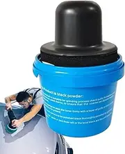 Dry Guide Coat - Black Dry Guide Automotive | Powder Primer For Dent Fix Scratch Removal Panel Restoration Car Restoration Autobody Repair