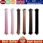 Heatless Curling Rod Headband No Heat Wave Hair Curler Sleep OvernigZR