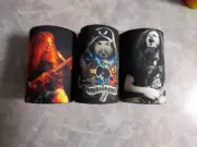 stubby cooler - set of 3 - dimebag darrell