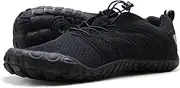 [Oranginer] Men's Barefoot Shoes - Big Toe Box - Minimalist Cross Training Shoes for Men