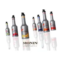 在飛比找蝦皮購物優惠-●Monin 果泥系列 1L 香蕉 芒果 百香果 水蜜桃 草