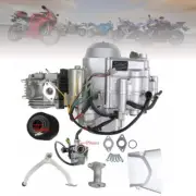 125cc Semi Auto Electric Start Engine Motor + Reverse for Go Kart Dune Buggy ATV
