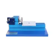 24W Mini Lathe Milling Machine DIY Woodworking Soft Metal Lathe Hobby Tools New