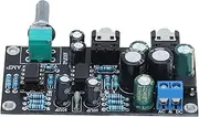 Amp Circuit Board Audio Amplifier Module Single Power 2 Channel Circuit Board Component 47 Durable Dual Channel Design for DIY Audio Projects and Professional Sound Systems