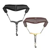 Soft Sax Strap Padded for Alto Sax Tenor Clarinet Soprano Horn Music Instrument