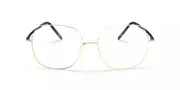 Silhouette Dynamic Dawn 4566/75 7580 Men's Glasses Gold Size 55 - Private Health Rebate - Blue Light Block Available