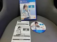 在飛比找Yahoo!奇摩拍賣優惠-可玩可收藏 PS4實體遊戲光碟 vr遊戲 夏日課程 宮本光 