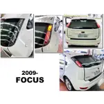 小亞車燈＊全新 福特 FOCUS 09 10 11 12 年 MK2 MK2.5 5門 黑框全LED 尾燈 方向燈跑馬