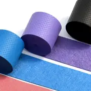 Fishing Rod Handle Cover Badminton Racket Sweat-absorbent Be_$d