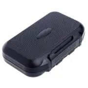 Portable Fly Fishing Lure Bait Trout Storage Box for Case Conta