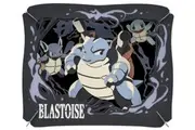 Pokemon: Paper Theater: Blastoise