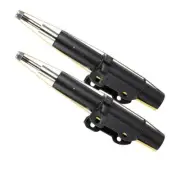 2 Sachs 2-319 655 Shock absorbers Dampers front fits Volkswagen Crafter