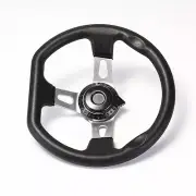 GO KART CART Steering wheel Buggy ATV UTV 27CM Race gokart go-kart buggie 270mm