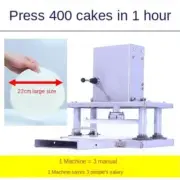 Electric New Dough Press Machine Flour Tortilla Maker Dough Roller Sheeter