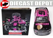 AUTOGRAPHED CHASE ELLIOTT 2020 "GIVE A HOOT" HOOTERS 1/24 ELITE